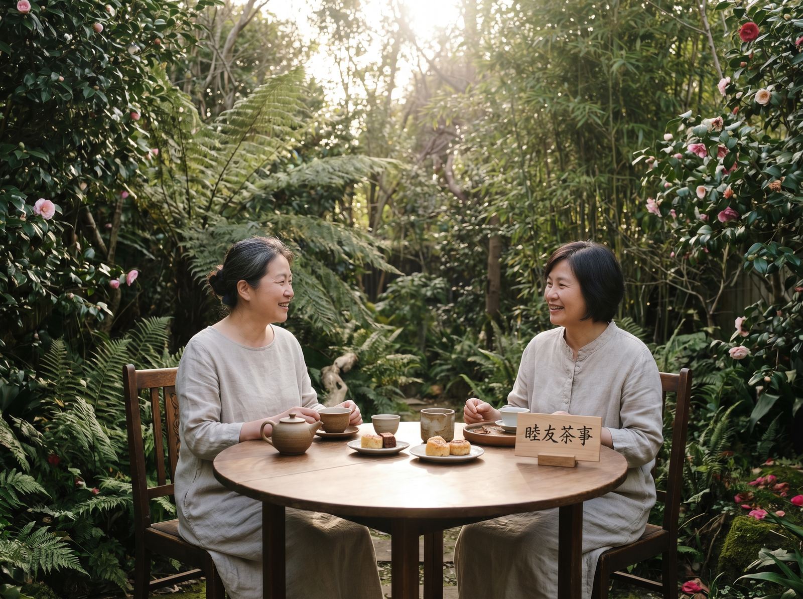 51吃瓜札记 - 户外茶叙与品牌陪伴场景 - iyvgde.cn