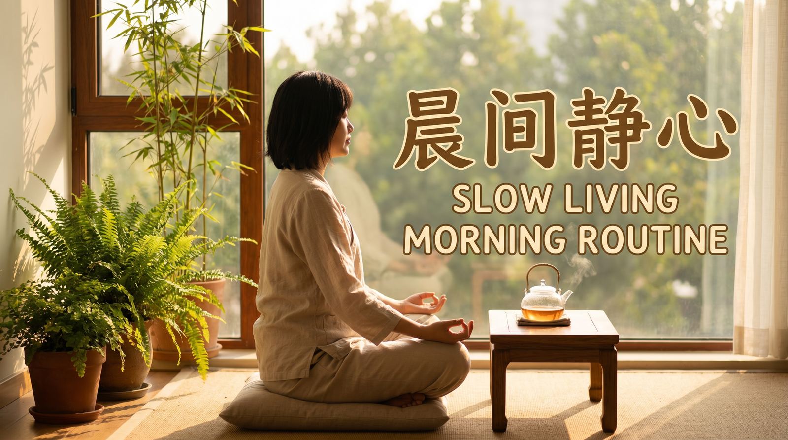 51吃瓜视频教程：晨间静心慢生活视频演示 - iyvgde.cn
